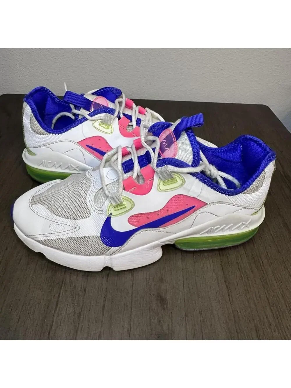 💖⚡ Y2K Nike Air Max energy ⚡💖